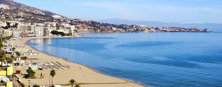 דירות פואנגירולה La Costa Del Sol מראה חיצוני תמונה