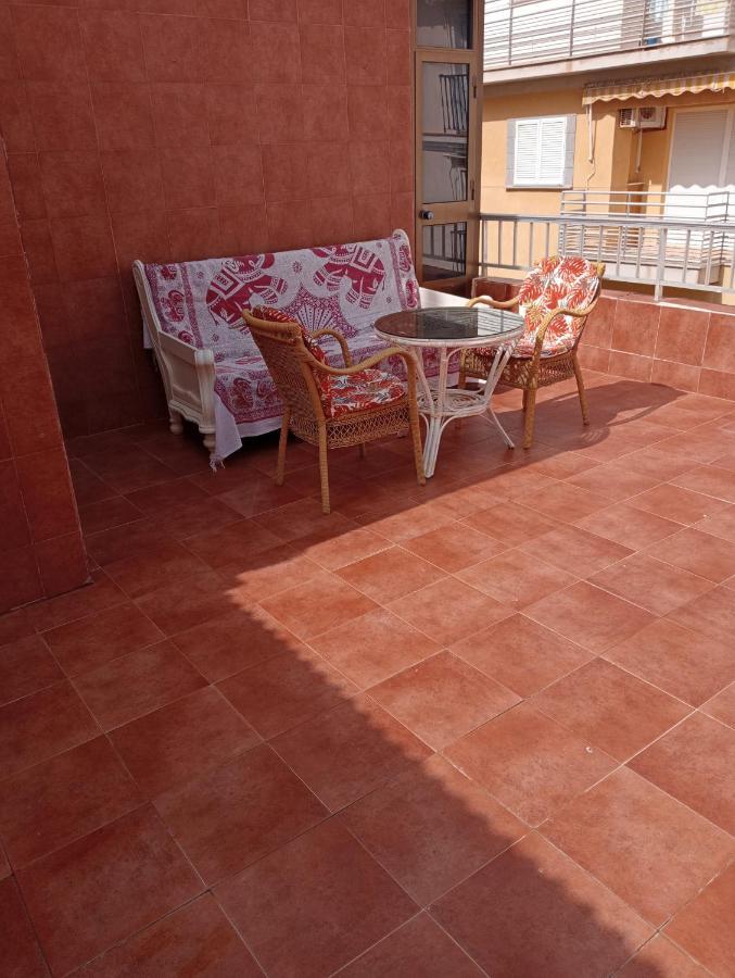 דירות פואנגירולה La Costa Del Sol מראה חיצוני תמונה